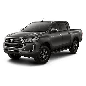 New Hilux D Cab