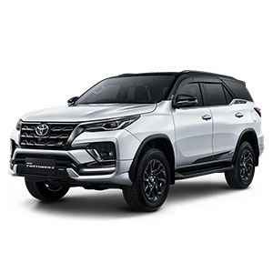 New Fortuner GR Sport